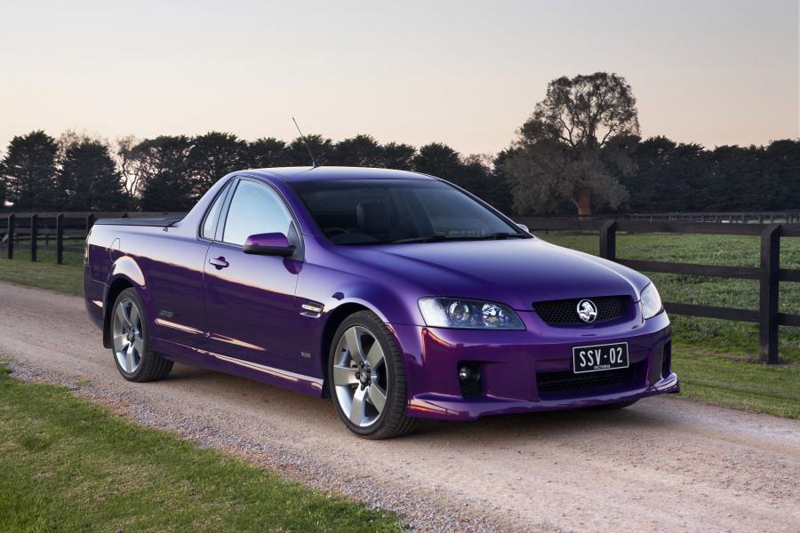 Holden Commodore VE SS V Ute '2007